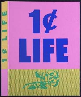 1 Cent Life - Roy Lichtenstein