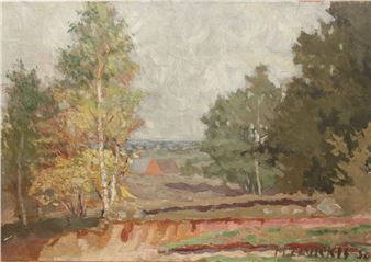 Rural landscape