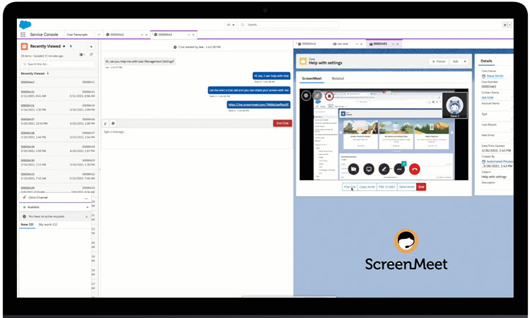 Customer Training - Installing ScreenMeet in Salesforce