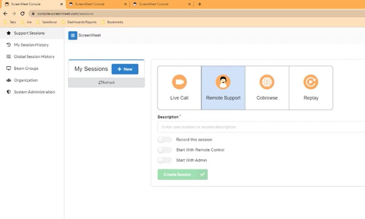 ScreenMeet Remote Support + ScreenMeet Console Agent Training