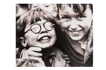 TWO BOYS - Shirley Baker