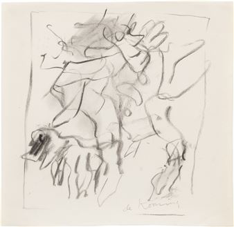 Untitled - Willem de Kooning