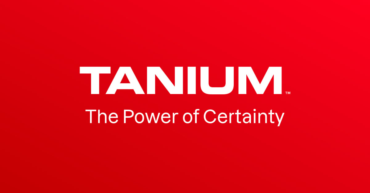 Tanium logo