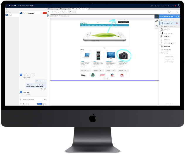 ScreenMeet for Microsoft Dynamics